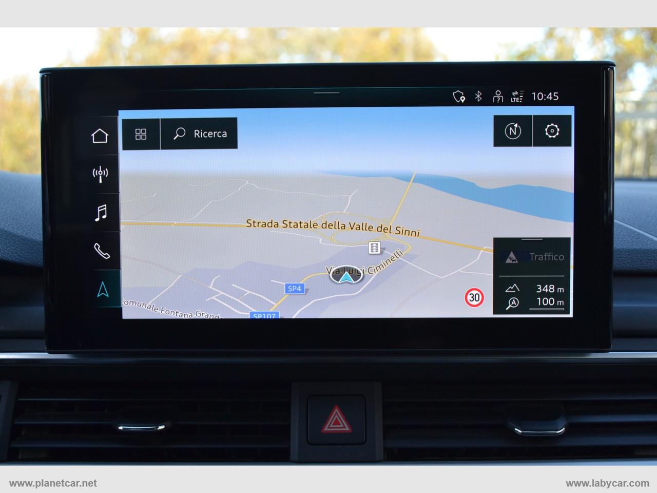 AUDI A4 Avant 35 TDI/163CV S tronic