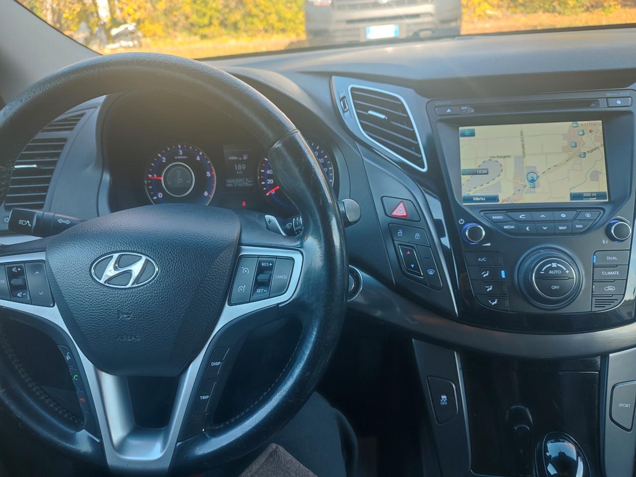 HYUNDAI i40 DEL 2013 1.7DIESEL AUTOMATICA FULL OPTIONAL