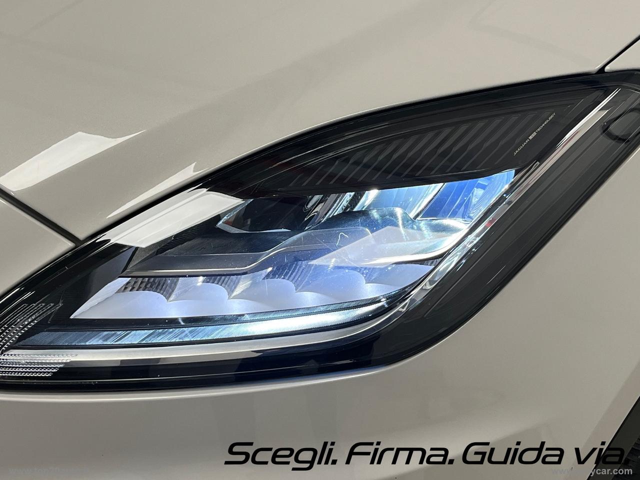 JAGUAR E-Pace 2.0D 150CV AWD aut. R-Dynamic HSE