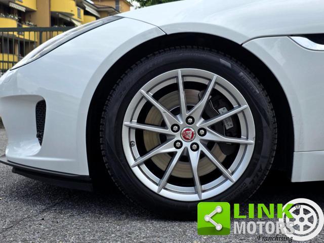 JAGUAR F-Type S Coupe 2.0 i4 rwd 300cv auto
