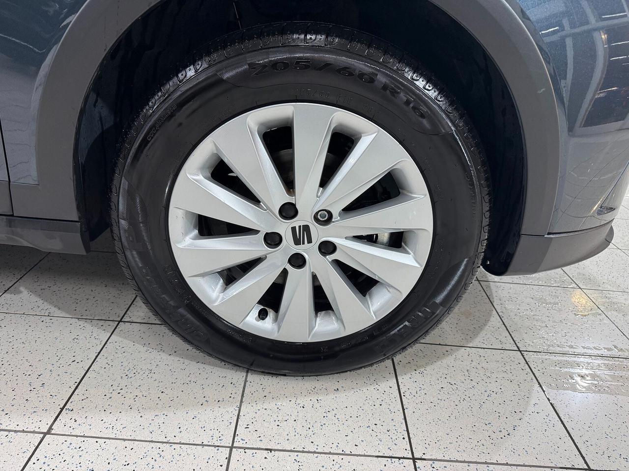 Arona 1.0TSI Style 95cv FUL LED CERCHIO 16