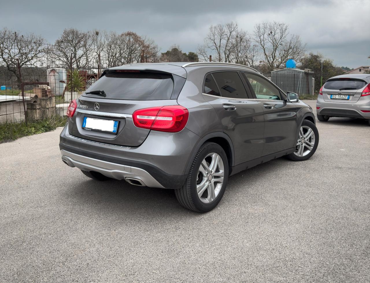 Mercedes-benz GLA 200 d Automatic Sport 136 cv 2.2