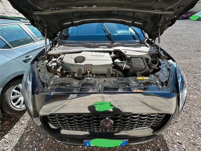 Jaguar E-Pace 2.0D I4 204 CV AWD Auto R-Dynamic S MOTORE ROTTO