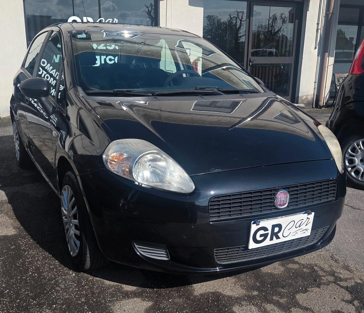 Fiat Grande Punto 1.2 5 porte S&S Actual