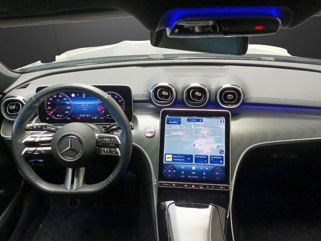 MERCEDES-BENZ C 200 Mild hybrid S.W. AMG Line Advanced
