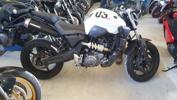 YAMAHA MT-03 Www.actionbike.it