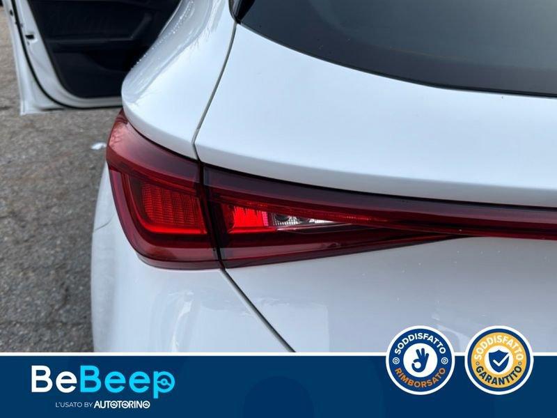 CUPRA Leon 1.5 HYBRID 150CV DSG