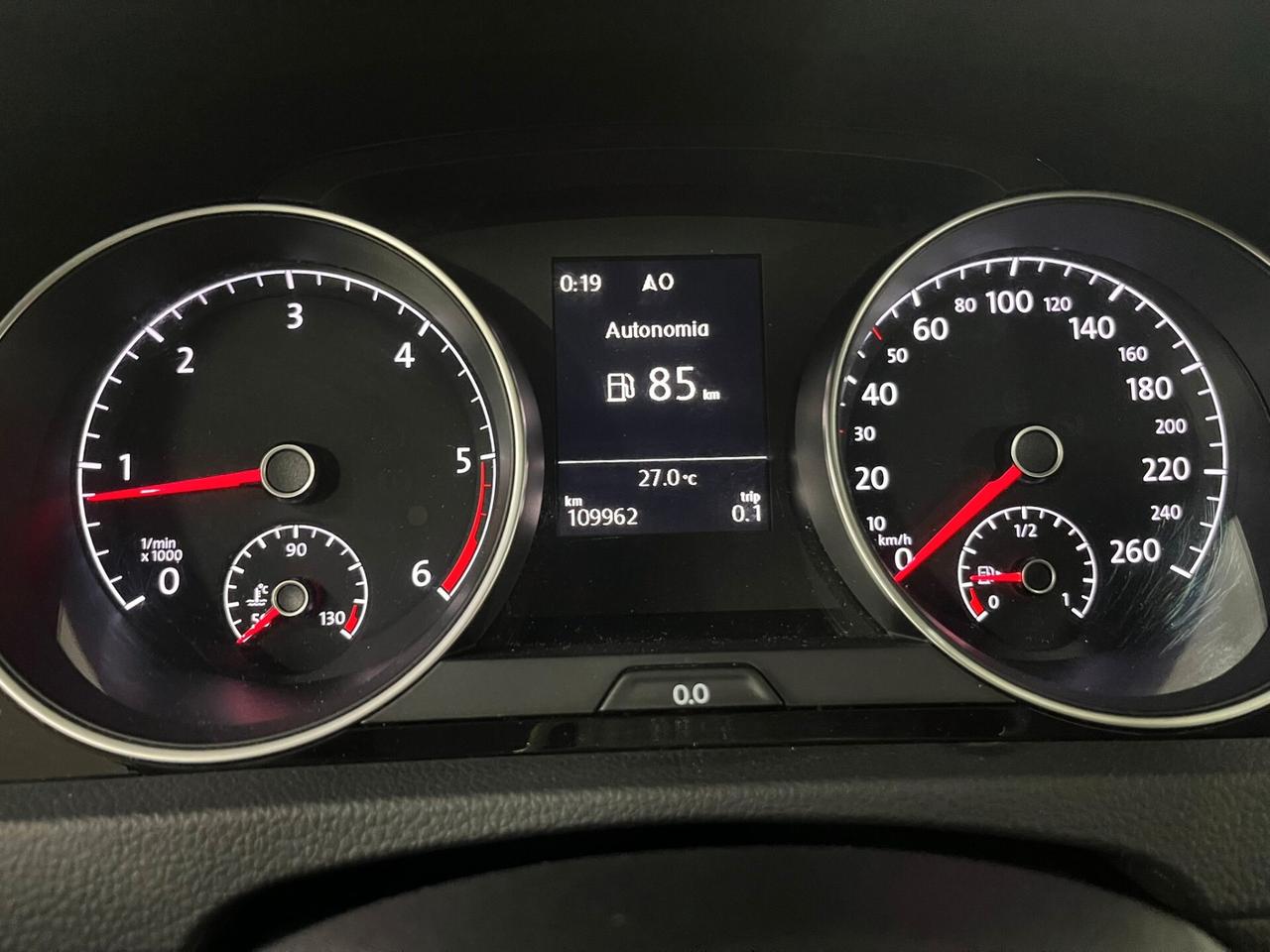 Volkswagen Golf Variant 1.6 Tdi Highline EURO 6