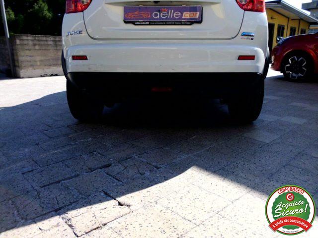 NISSAN Juke 1.5 dCi Start&Stop n-tec