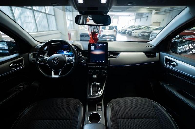 Renault Arkana 1.6 E-Tech full hybrid Intens 145cv