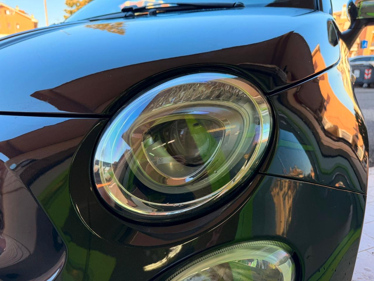 Fiat 500 1.0 Hybrid Launch Edition