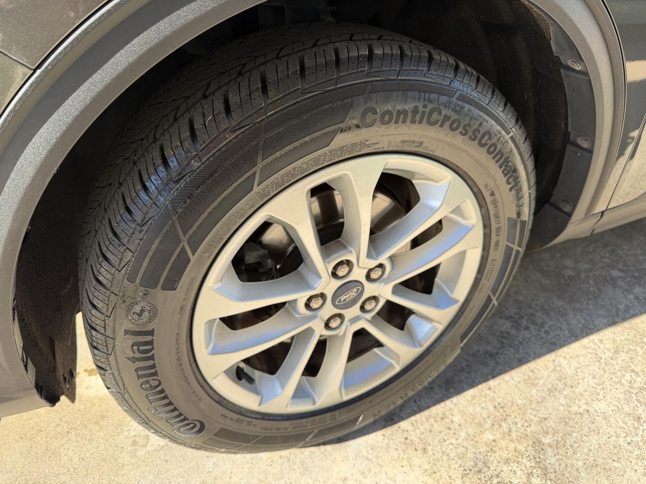 Ford Kuga 1.5 EcoBlue 120 CV 2WD Titanium /2020