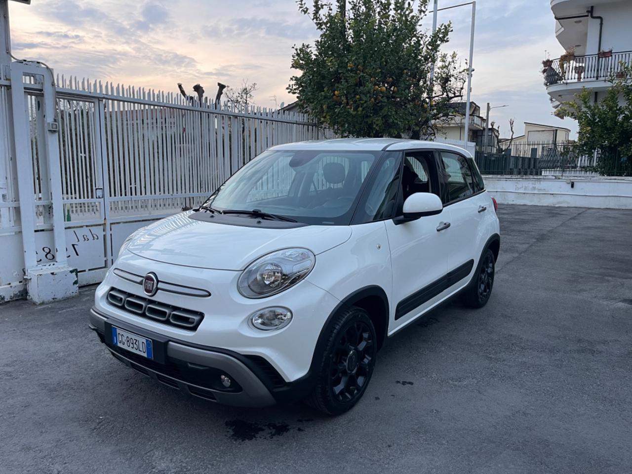 Fiat 500L 1.4 95 CV S&S Cross