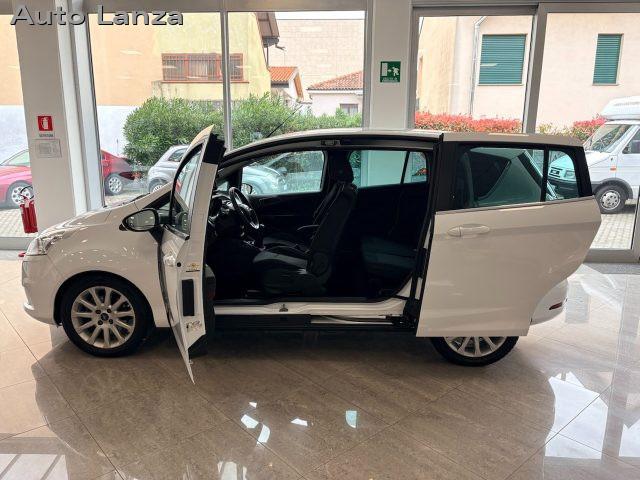FORD B-Max 1.4 90 CV GPL Titanium ADATTA A NEOPATENTATI