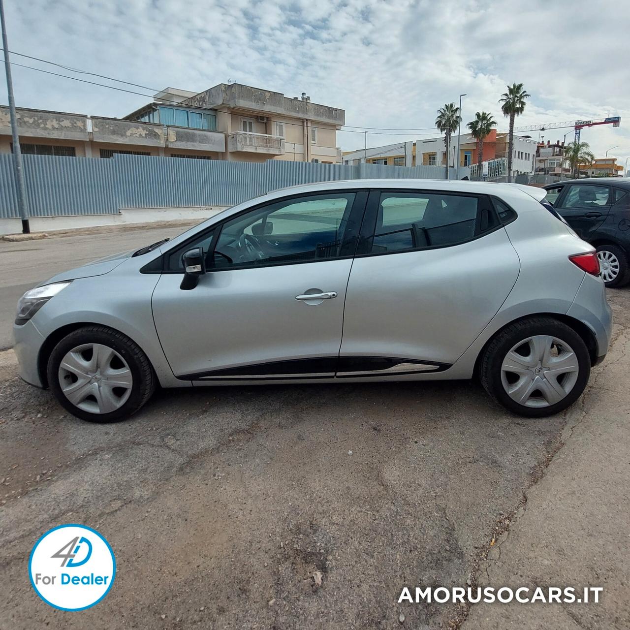 Renault Clio Diesel