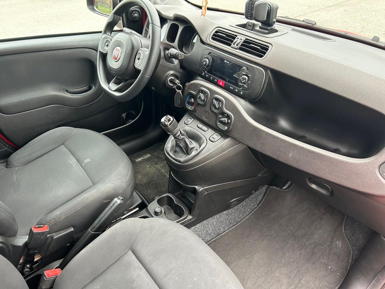 Fiat Panda City Life 1.0 GSE MHEV #9703