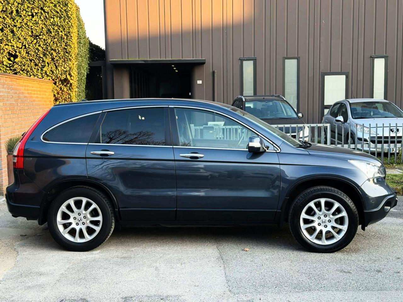 HONDA CR-V 2.2 CTDi 140cv 4x4-GARANZIA-2009