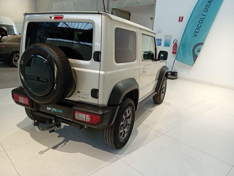 Suzuki Jimny Jimny 1.5 5MT Top 4 POSTI