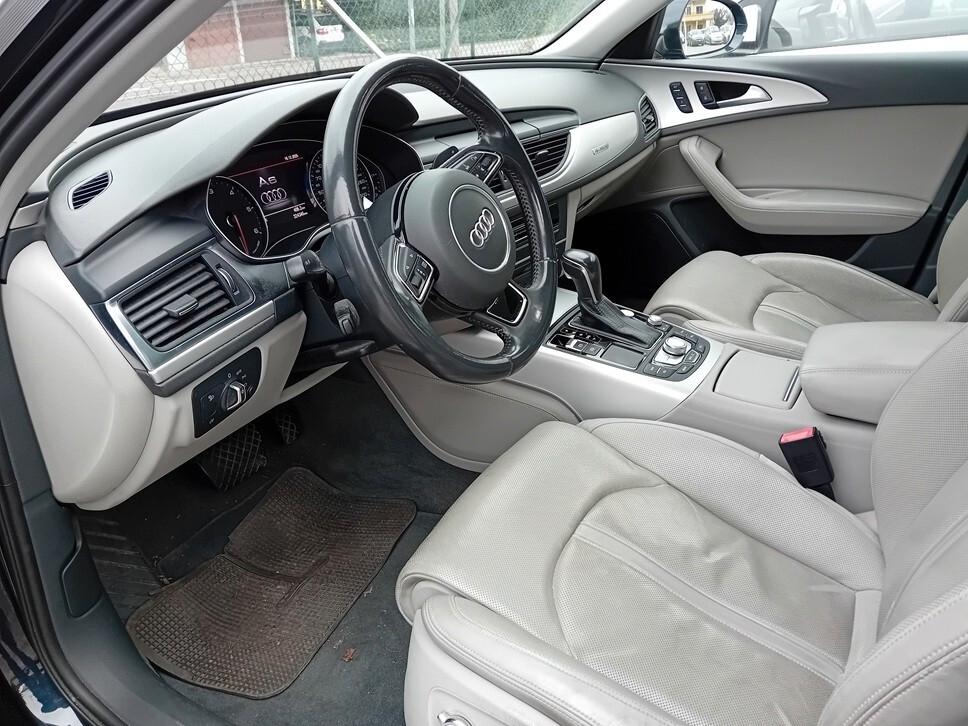Audi A6 Avant 3.0 TDI quattro S tronic Business Plus