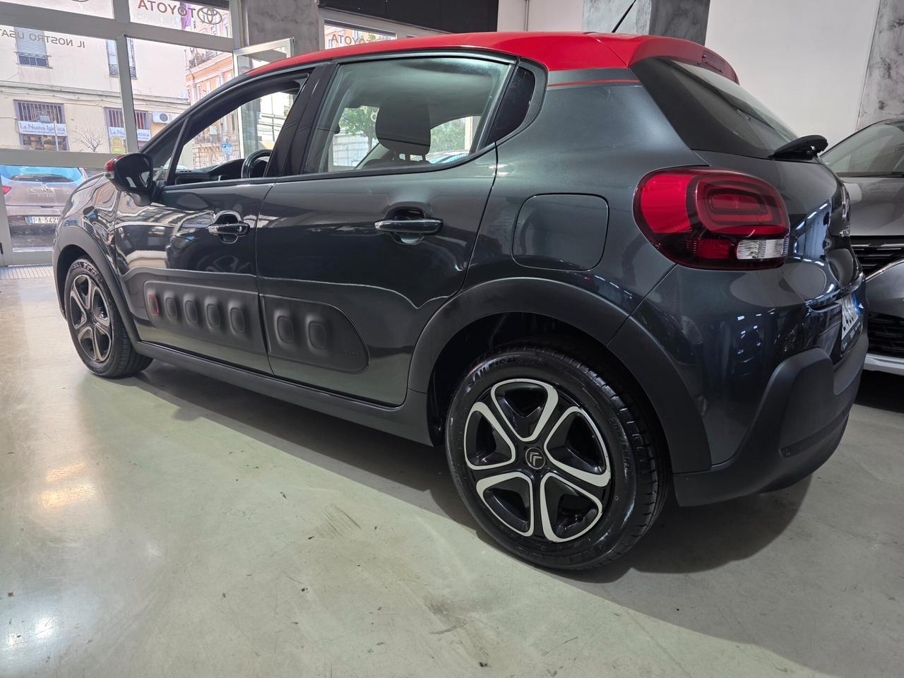 Citroen C3 1.6 BlueHDi 75cv Shine 1 PROPRIETARIO