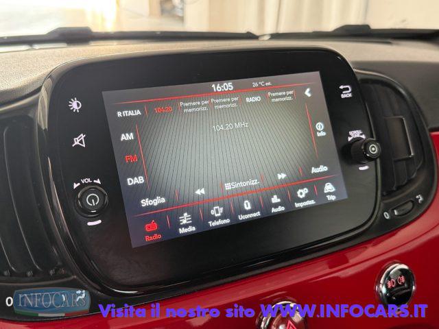 FIAT 500 1.0 Hybrid 70 CV - NEOPATENTATI - PROMO