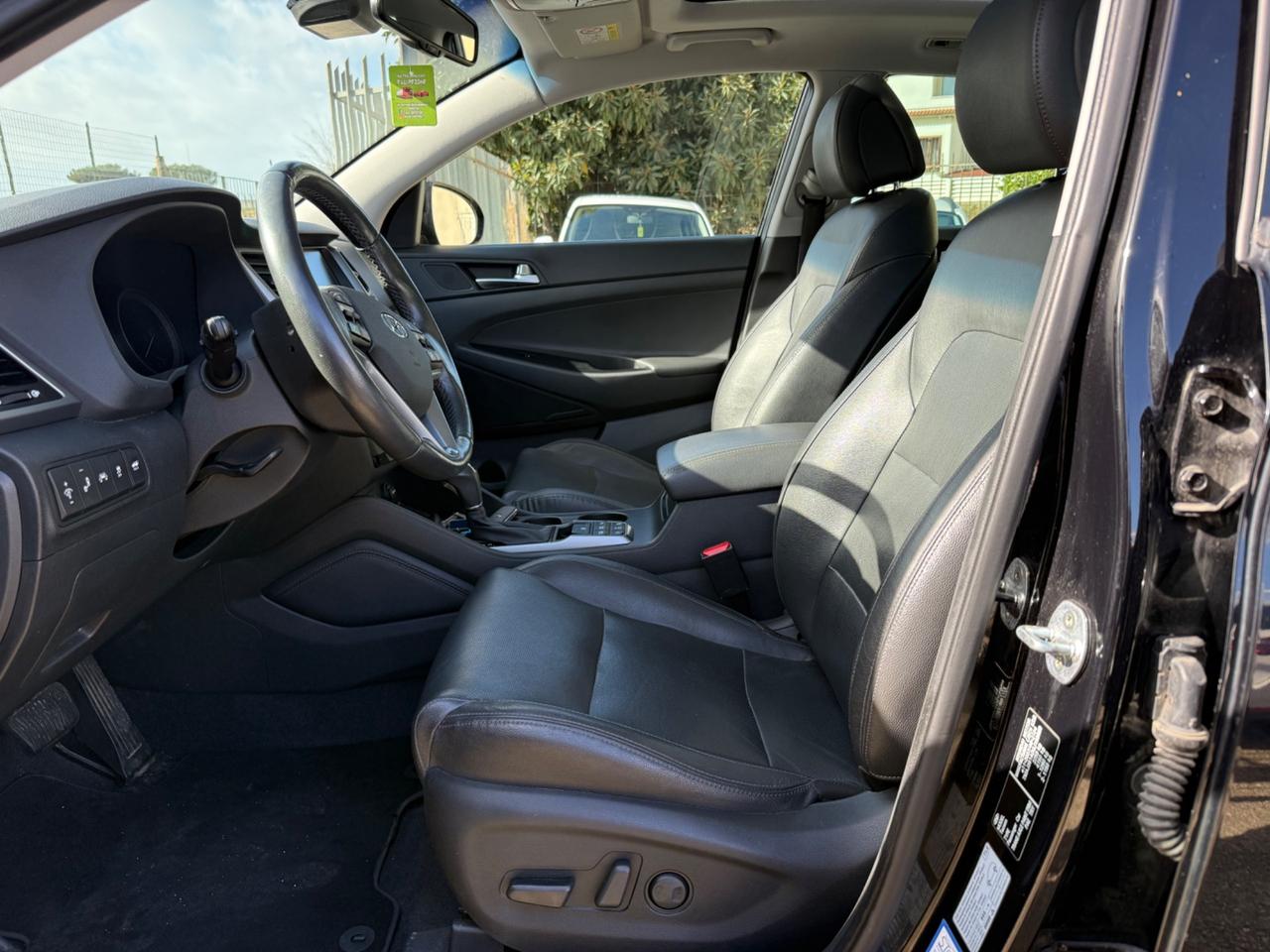 Hyundai Tucson 2.0 CRDi 185CV 4WD aut. XPossible