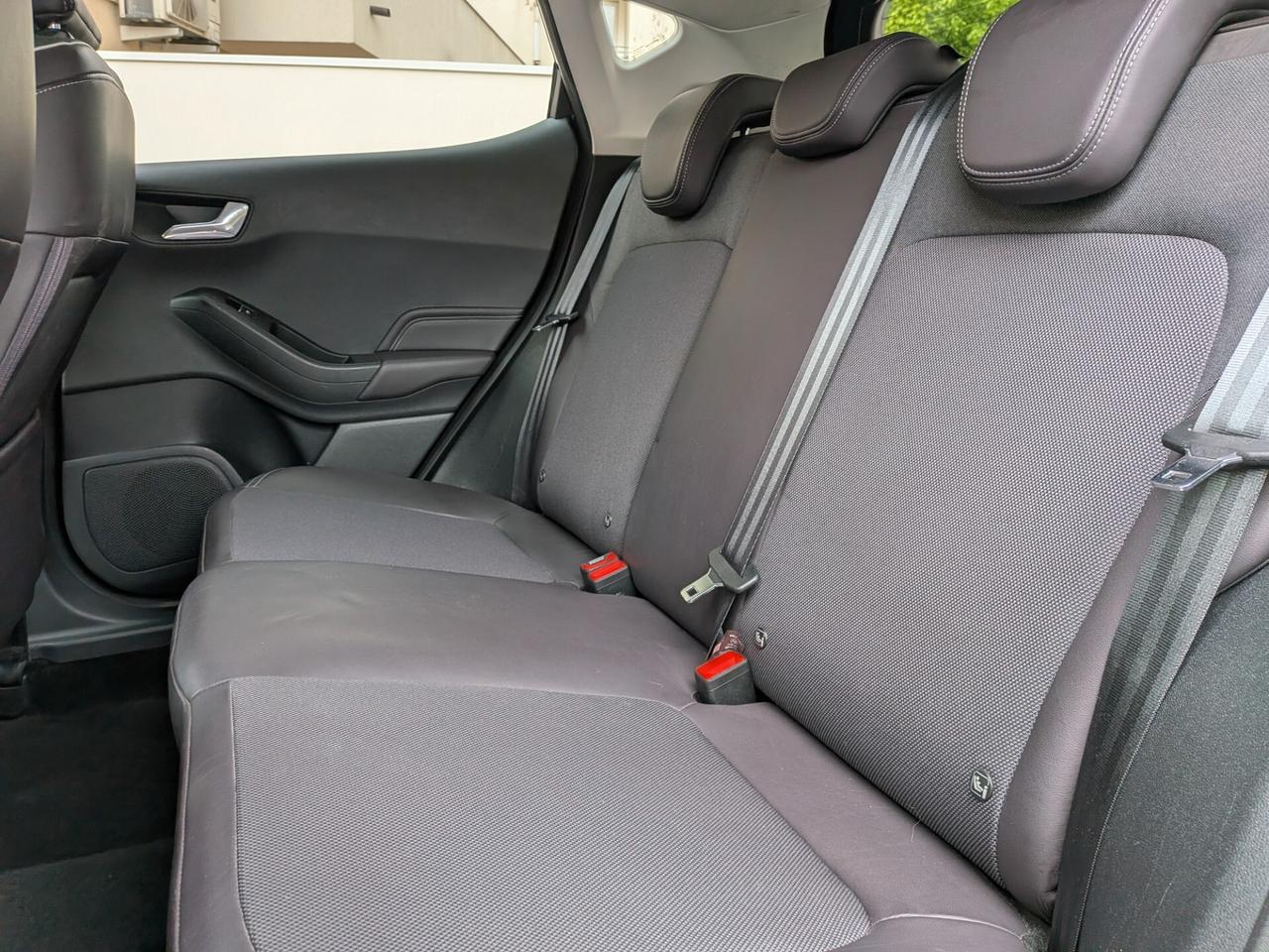 Ford Fiesta 1.5 TDCi 120 CV Vignale
