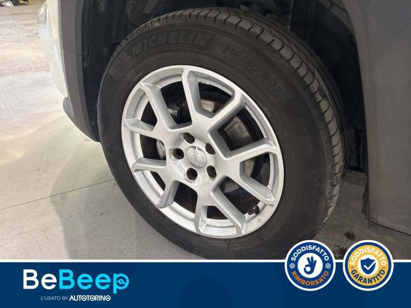 Jeep Renegade 1.0 T3 LIMITED 2WD