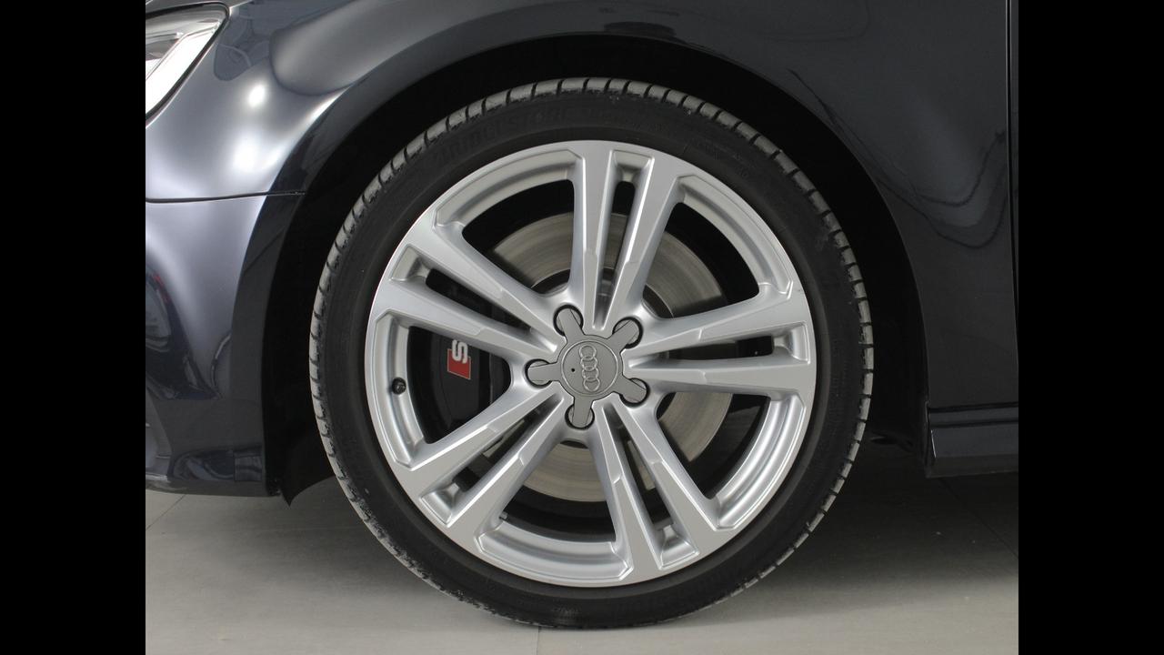 AUDI A3 III 2016 Sportback - S3 Sportback 2.0 tfsi quattro 300cv