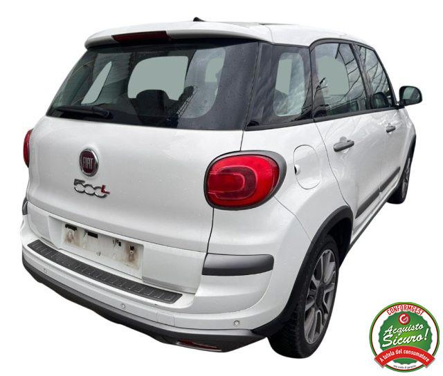 FIAT 500L 1.4 95 CV Cross