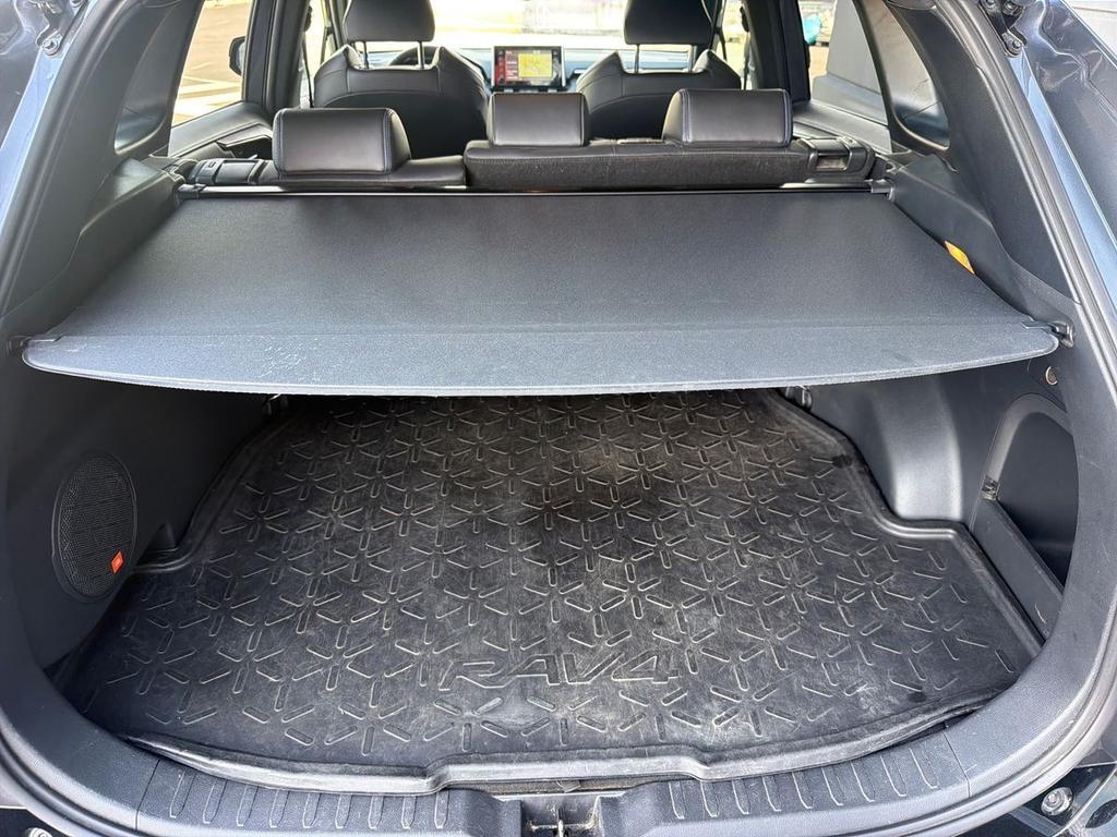 Toyota RAV4 2.5 vvt-ie hybrid Style awd-i e-cvt my19