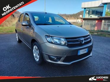 Dacia Sandero 1.2 16V GPL 75CV