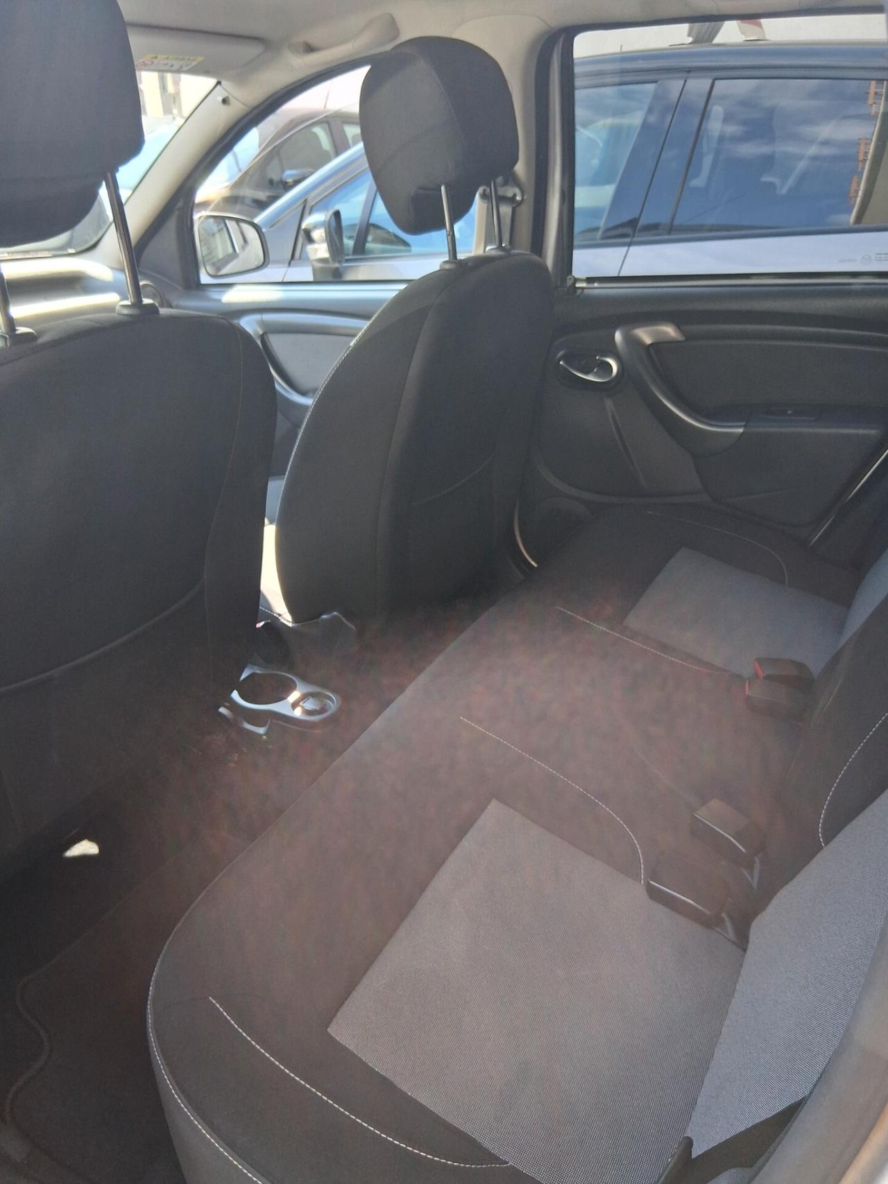 Dacia Duster 1.5 dCi 8V 110 CV 4x2 Prestige