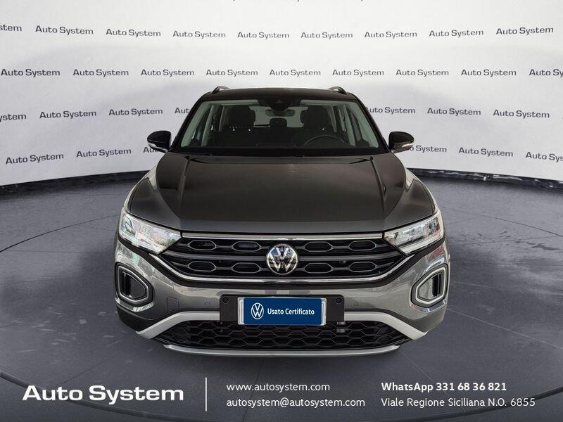 Volkswagen T-Roc T-Roc 1.0 tsi Life 110cv