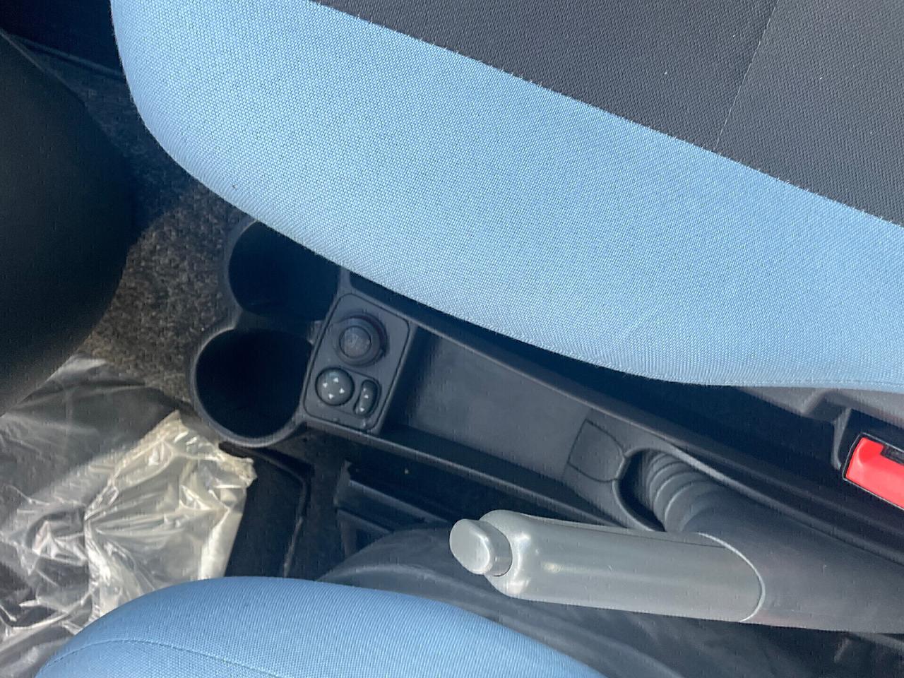 Fiat Panda 4x4 1.3 mjt DIESEL -TASTO ELD