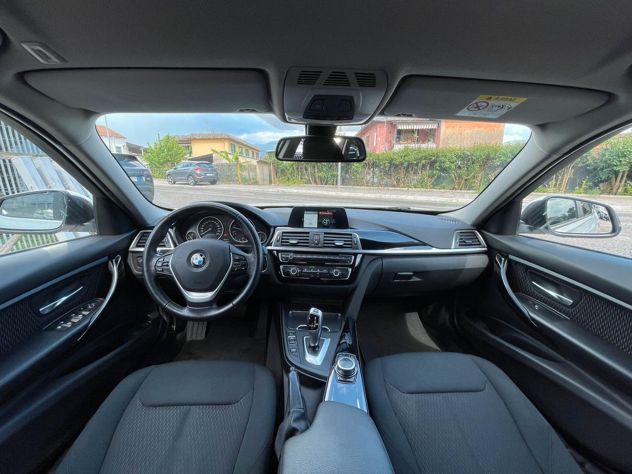 BMW 316 d Touring Automatica*TAGLIANDI UFFICIALI BMW*