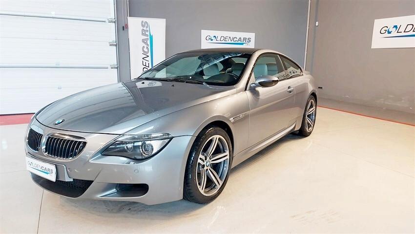 Bmw M6 Coupe 5.0 V10 MAI INCIDENTATA!!!!