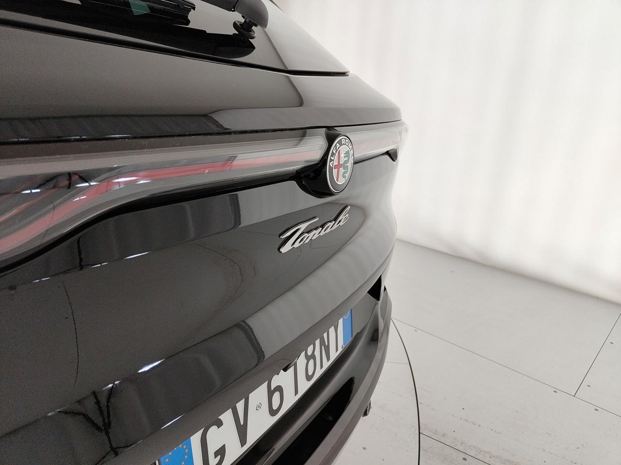 Alfa Romeo Tonale 1.6 diesel 130 CV TCT6 Veloce