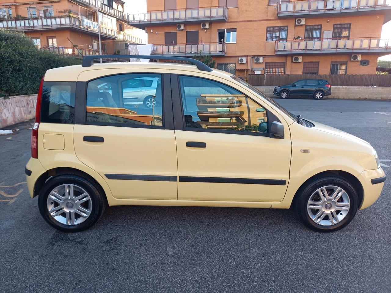 Fiat Panda UNIPRO 130.000KM ORIGINALI