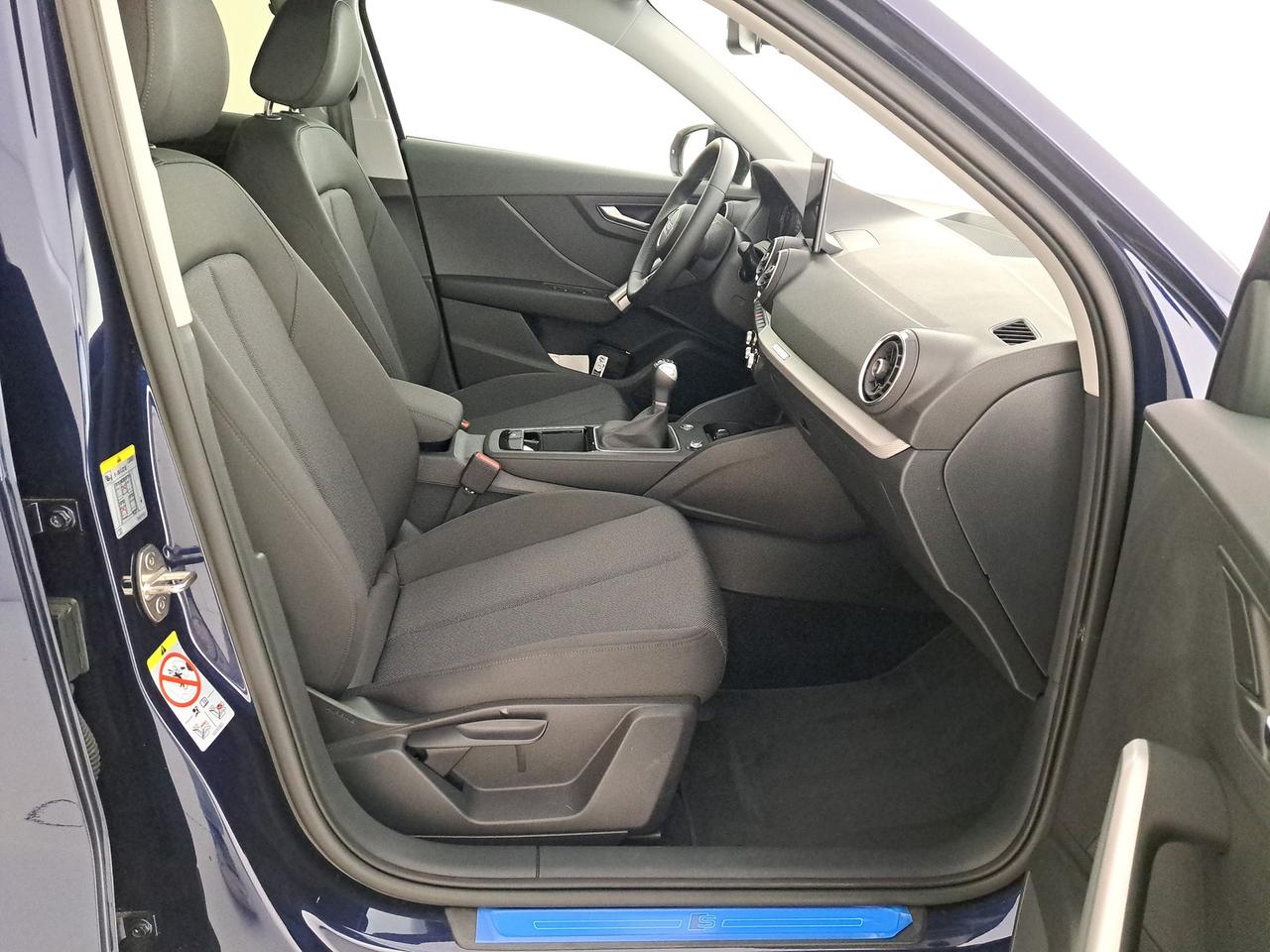 Audi Q2 30 2.0 tdi s line edition