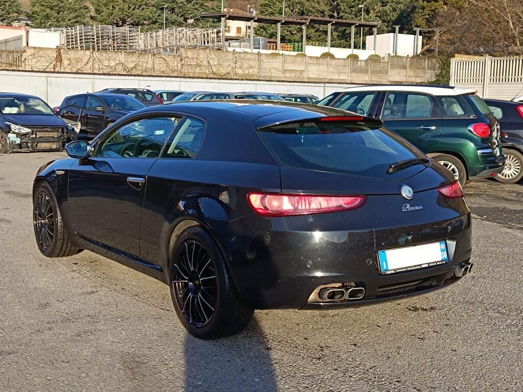 Alfa Romeo Brera 2.4 jtdm 200cv