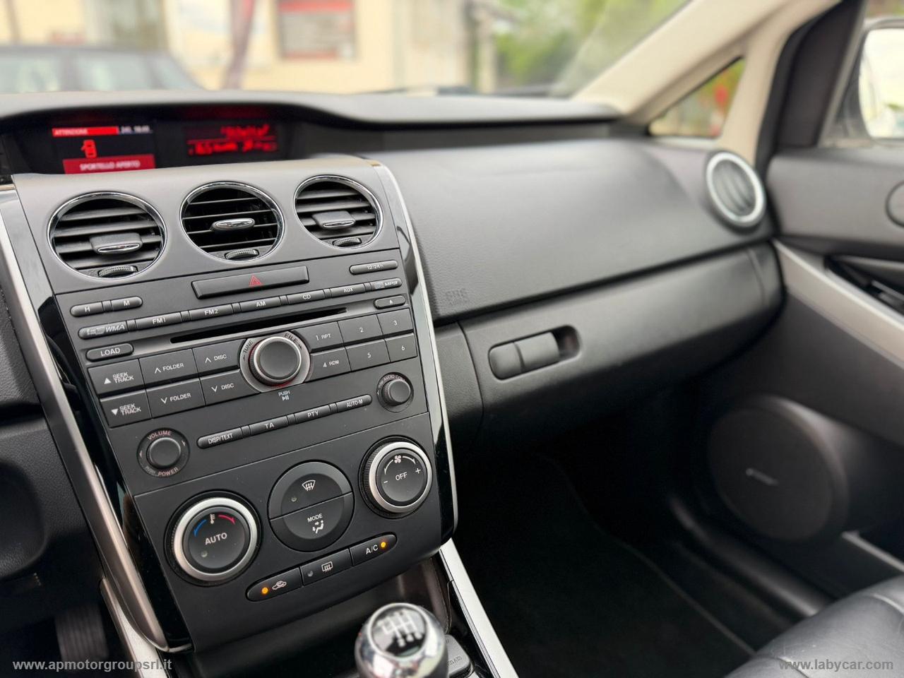MAZDA CX-7 2.2L MZR CD Sport Tourer