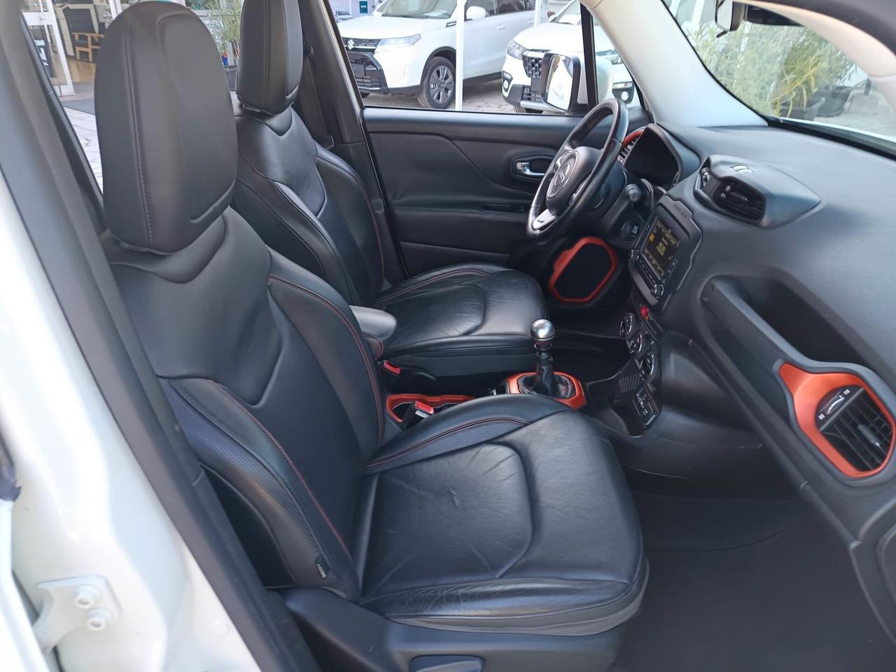 Jeep Renegade 1.6 Mtj opening edition Tua a 169€/Mese