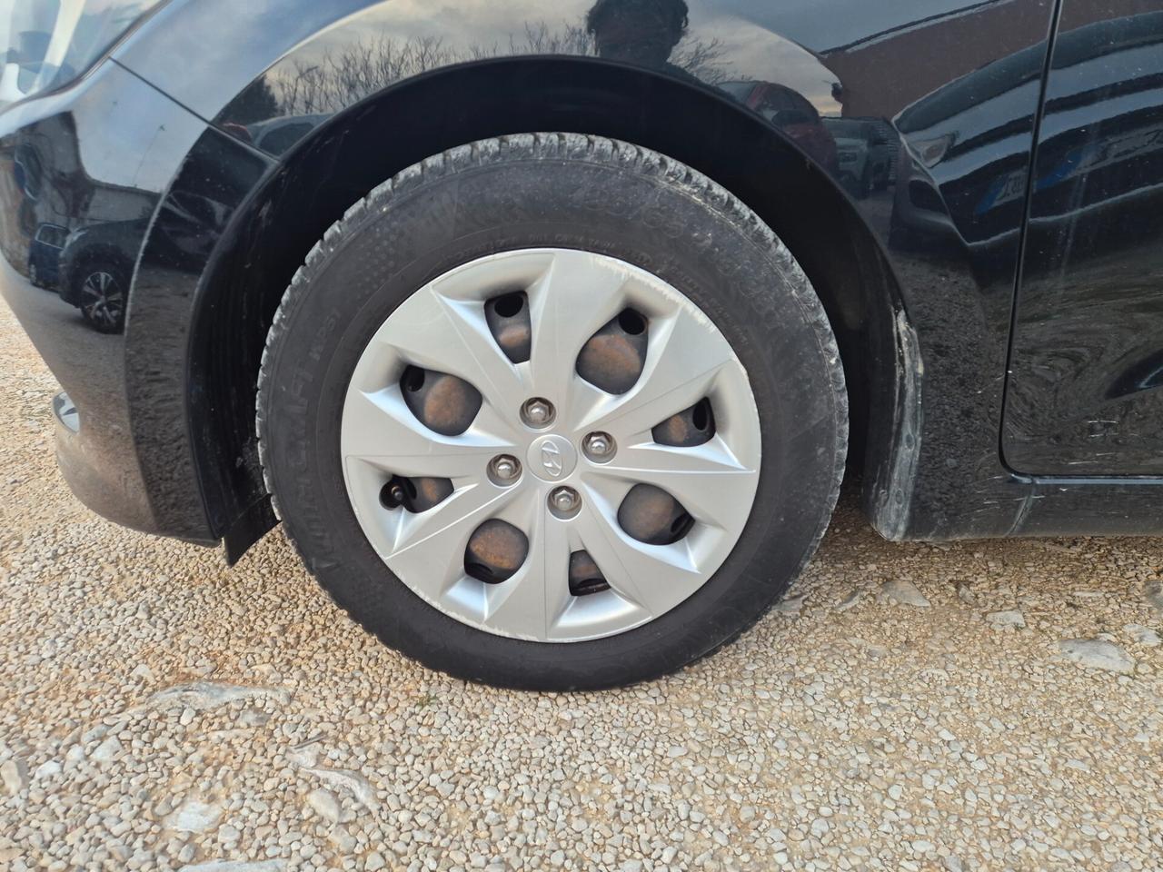 Hyundai i20 1.1 CRDi 12V 5 porte Comfort