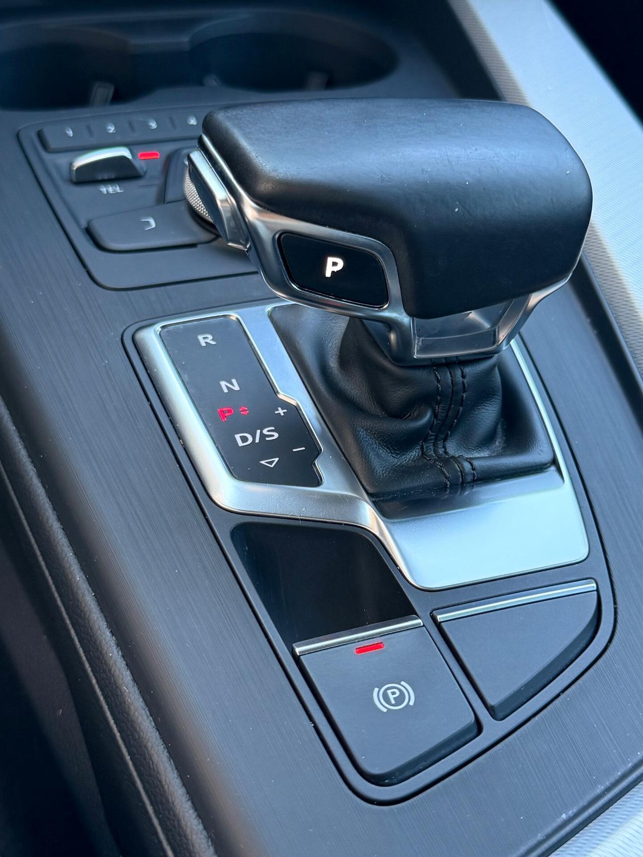 Audi A4 2.0 TDI Business 122cv s-tronic NAVI,BLUETOOTH,TELEFONO,LED,KM CERTIFICATI,UNI PROP.