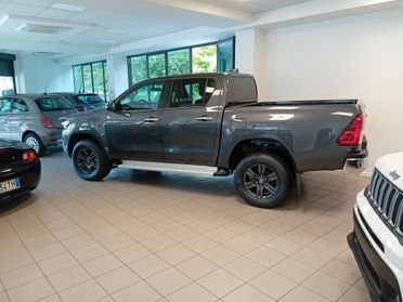 Toyota Hilux TOYOTA HLUX 2.4 A\T DC 4WD LONGE MY 24