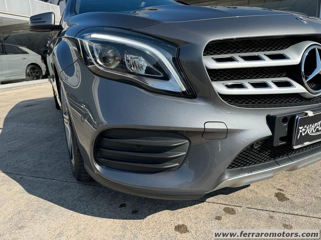 Mercedes-benz GLA 200d Premium TETTO PANORAMICO