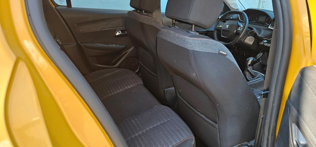 Peugeot 208 PureTech 100 Stop&Start 5 porte Active