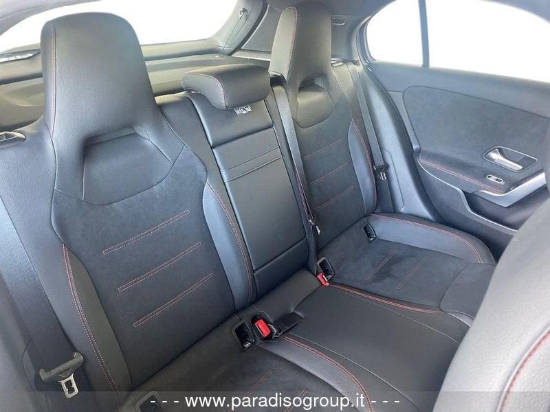 Mercedes-Benz Classe A - W177 2023 A 180 d AMG Line Advanced Plus auto