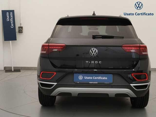 Volkswagen T-Roc 1.5 TSI ACT Style